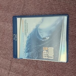 Step Into Liquid (Blu-ray Disc, WS) Surfing Legends